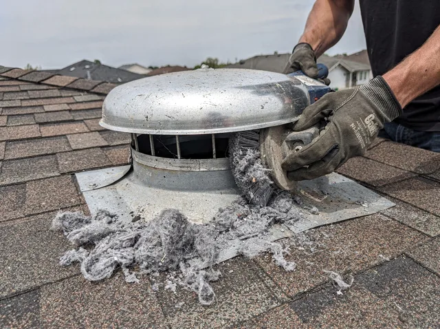 Roof Vent Cleaning service in The Hammocks, FL
