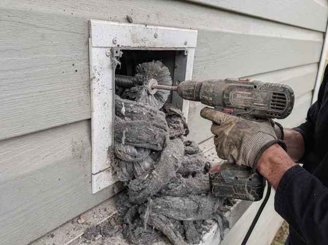 Dryer Vent Cleaning service in The Hammocks, FL