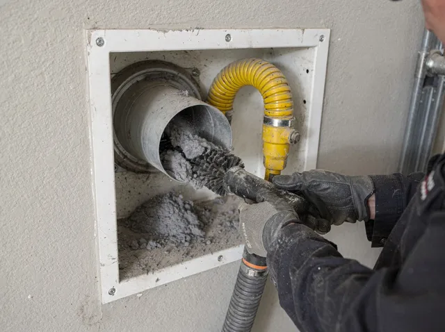 Gas Dryer Vent Cleaning service in The Hammocks, FL