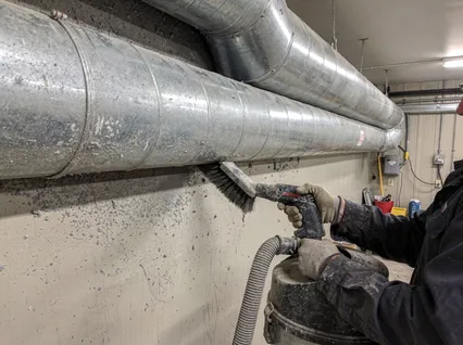 Industrial Vent Cleaning service in The Hammocks, FL