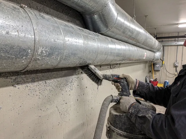 Industrial Dryer Vent Cleaning in The Hammocks