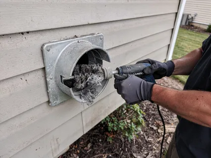Residential Dryer Vent Cleaning in The Hammocks